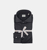 Camicia Borriello uomo 22010 nera