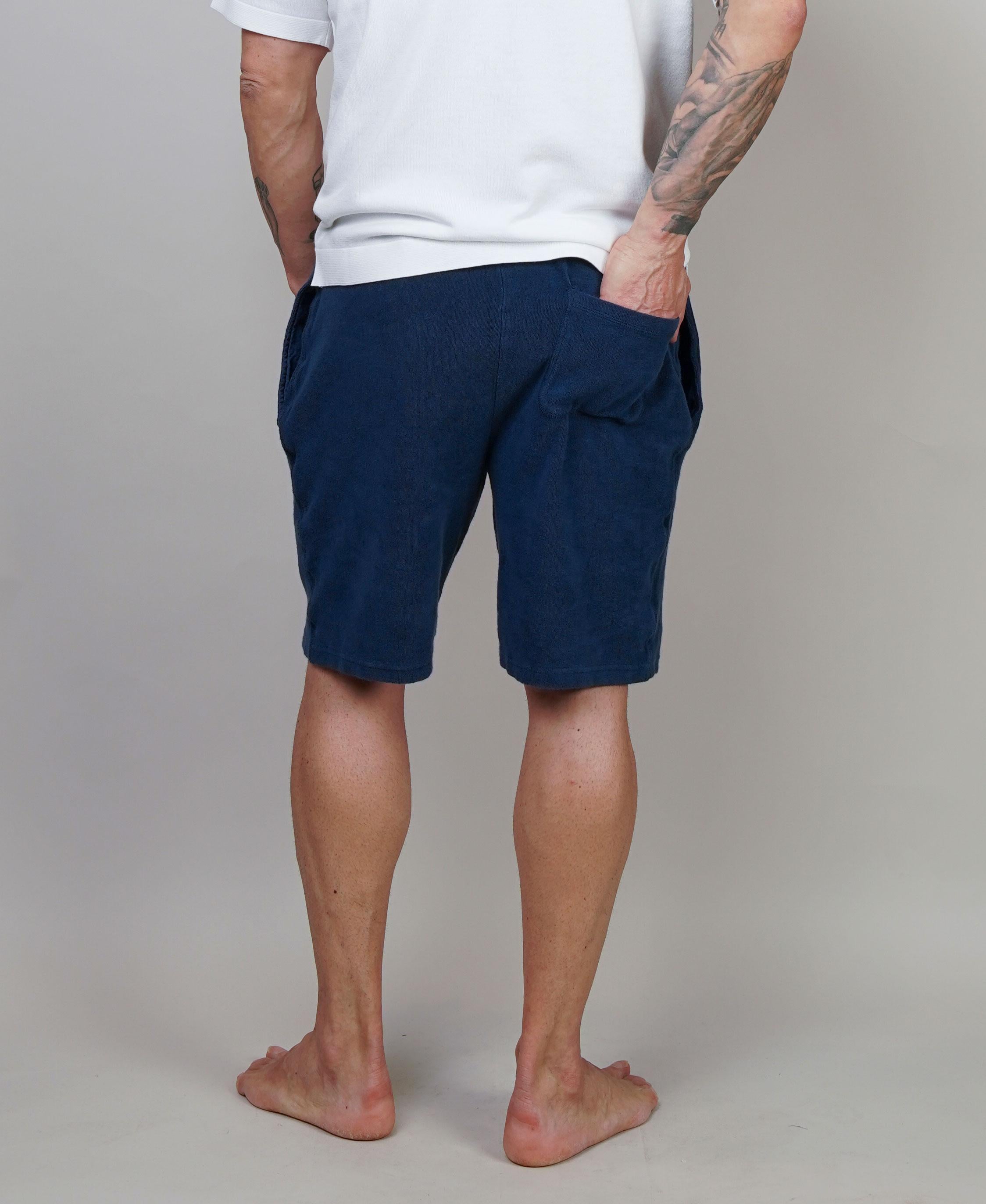 Shorts Fedeli uomo 0638 blu SHORT 0638 2 FEDELI 
