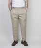 Pantalone PT Torino uomo Carrot beige