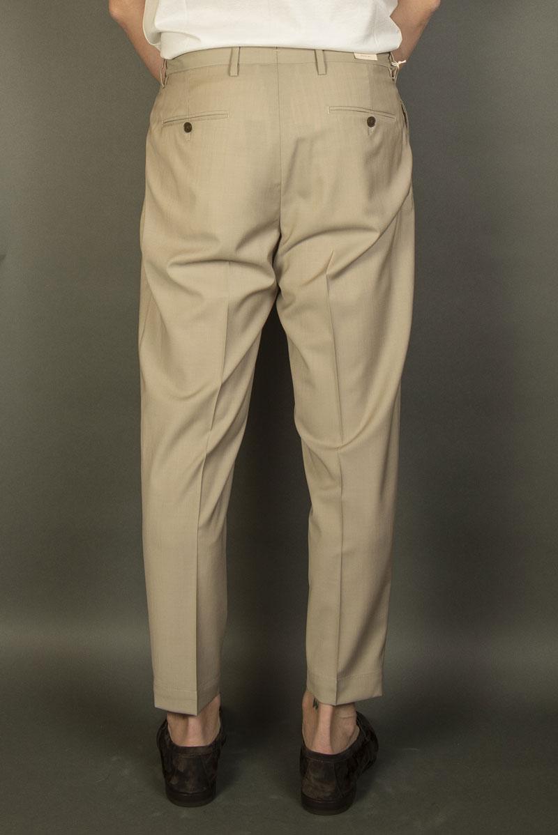 Pantalone Briglia uomo Portobello S kaki PORTOBELLOS 325108 043 KAKI BRIGLIA 