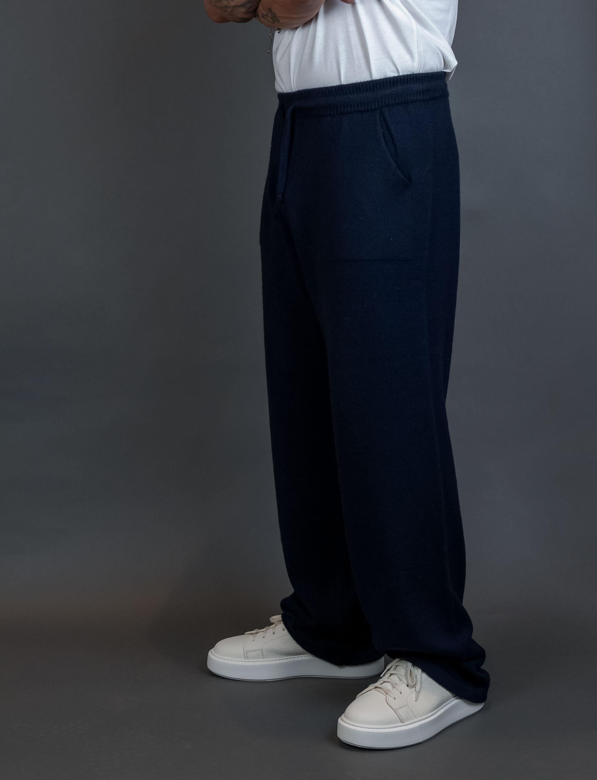 Pantalone OFFICINE uomo TUTA Blu TUTA BLU OFFICINE 