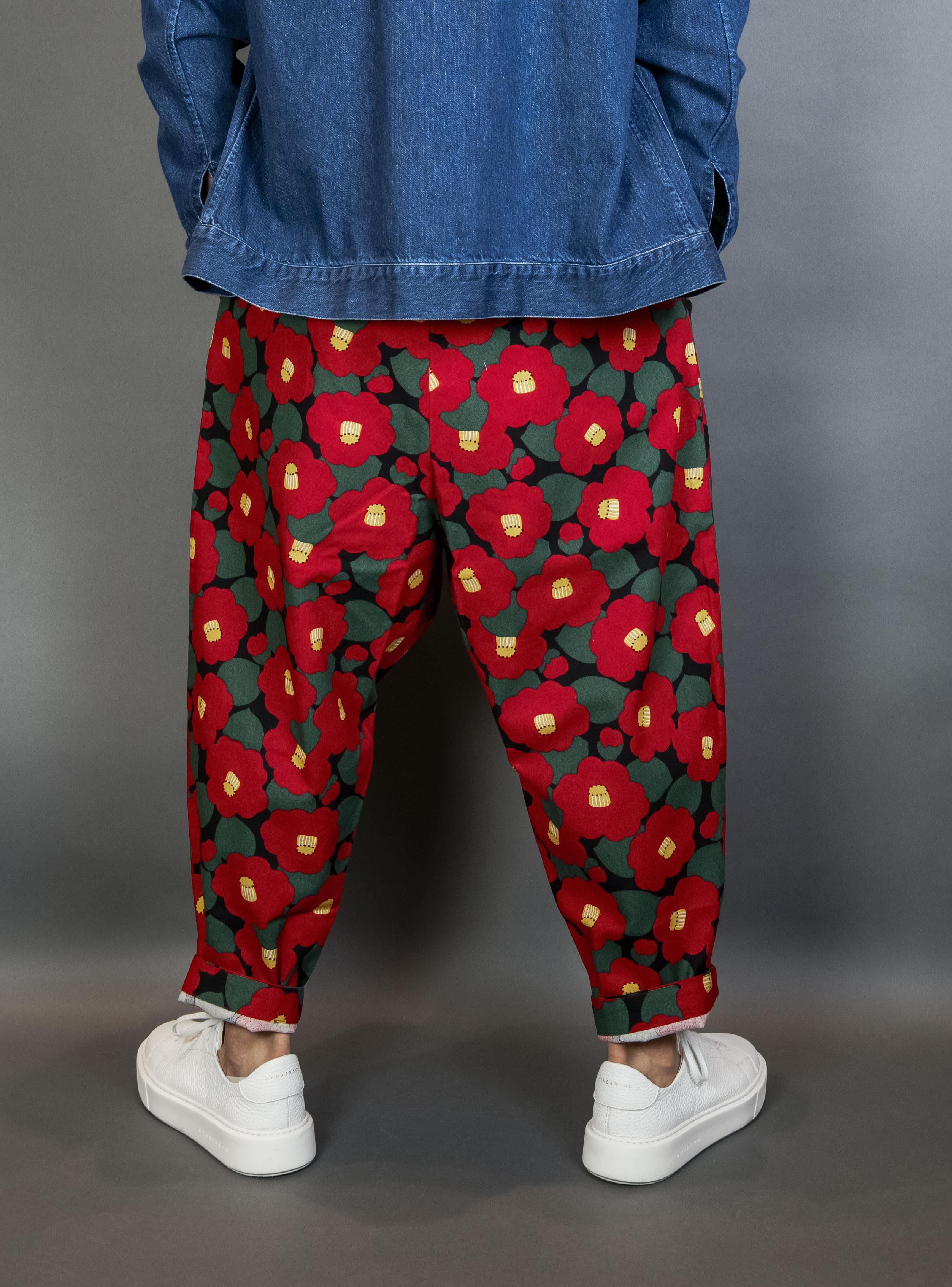 Pantalone CoopetteBros uomo T3 KB FL nero T3 KB FL BRD VERDE COOPETTEBROS 