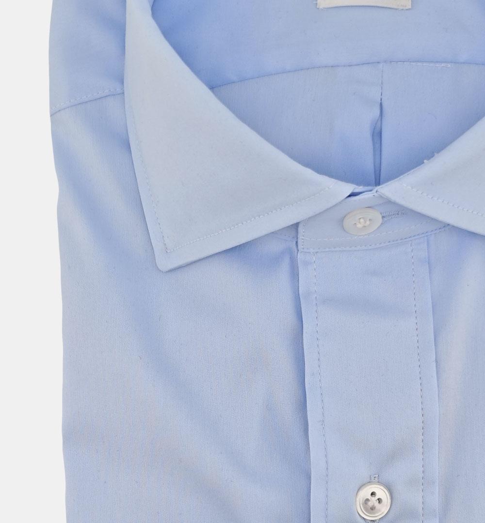 Camicia Giangi uomo 2201 celeste 2201 AZZURRA GIANGI 