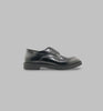 Derby Green George uomo 9020 Nero