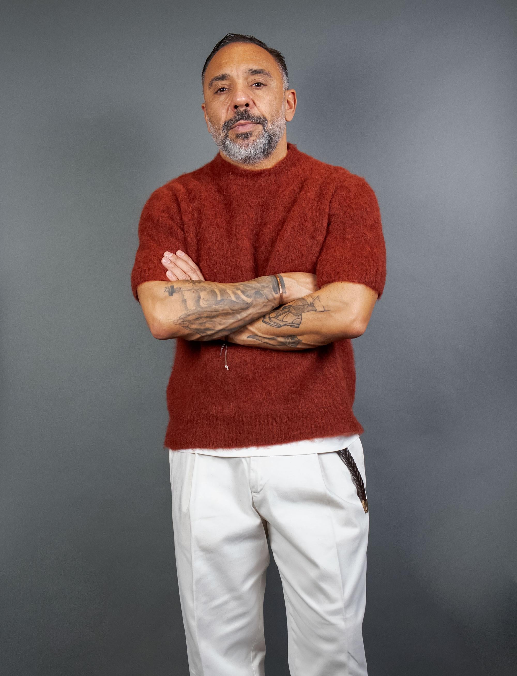 Maglia ALTEA uomo 251241 Cotto 251241 63 COTTO ALTEA 