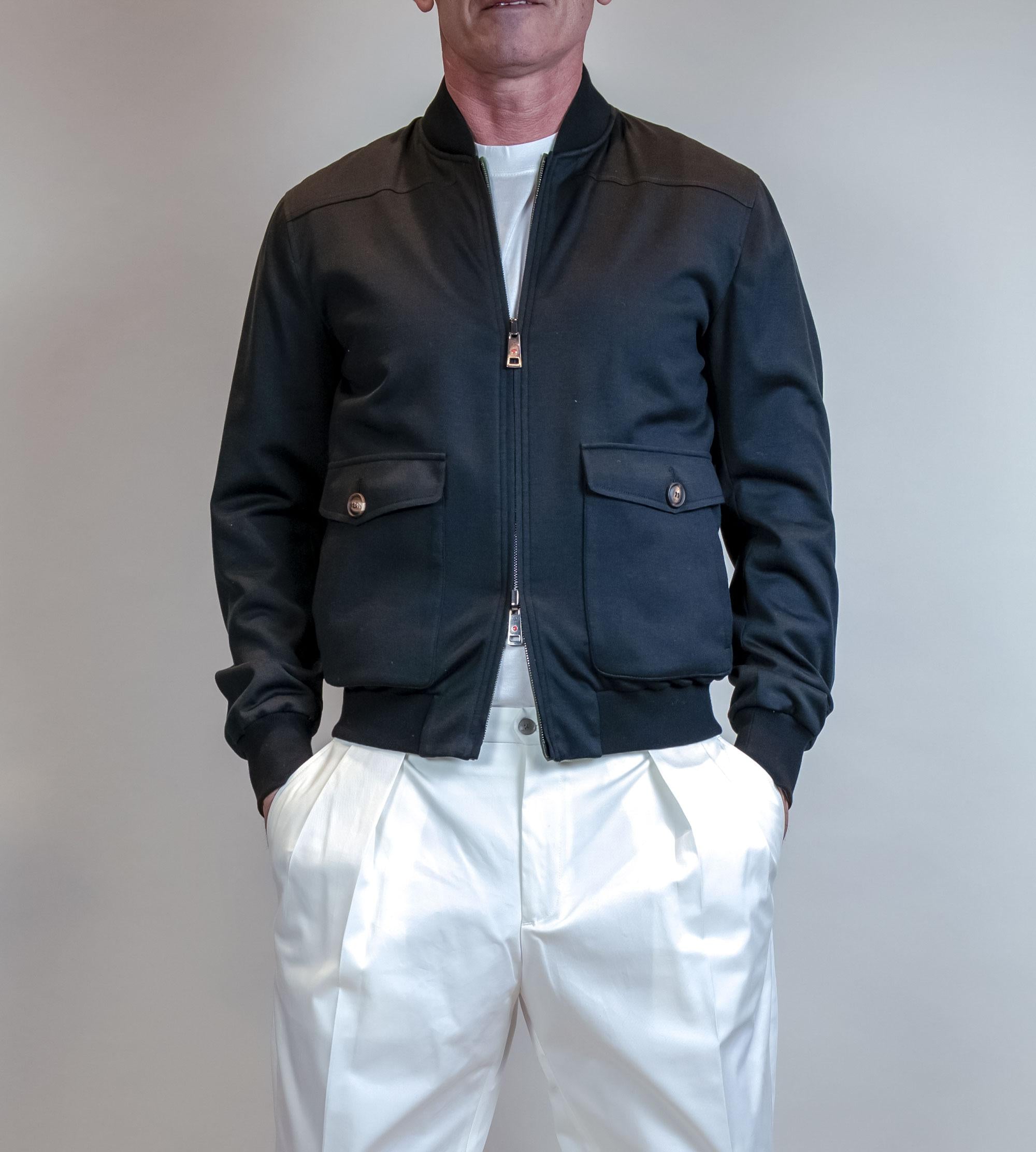 Giubbino KIRED uomo PENNA830200 reversibile Nero PENNA830200 11000 KIRED 