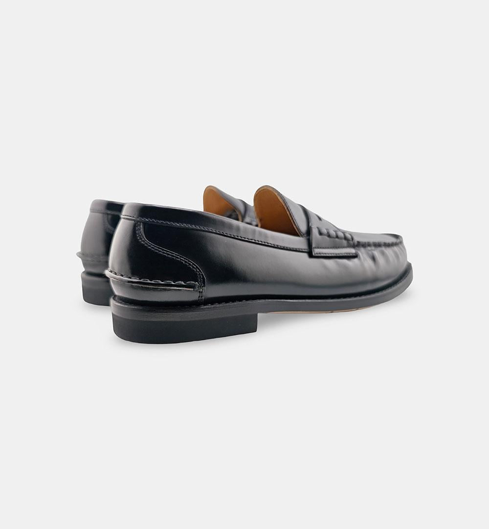 Mocassini Premiata uomo 32156 neri 32156 MOZART PREMIATA 