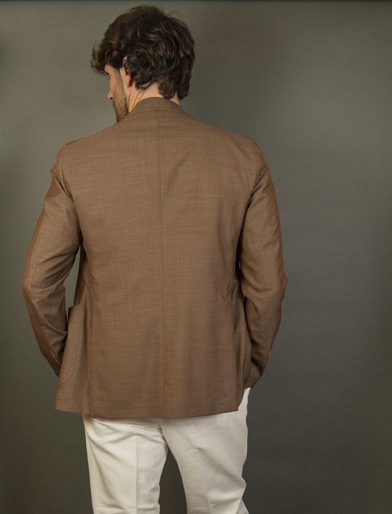 Giacca Tagliatore uomo GPL22K PE070120 cognac G-PL22K PE070120 25E224 K3061 COGNAC TAGLIATORE 