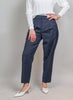 Pantalone Pt Torino donna Daisy blu