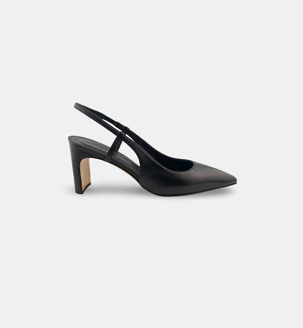 Decolletè Mara Bini donna MZ544 Sole neri MZ544 NERO MARA BINI 