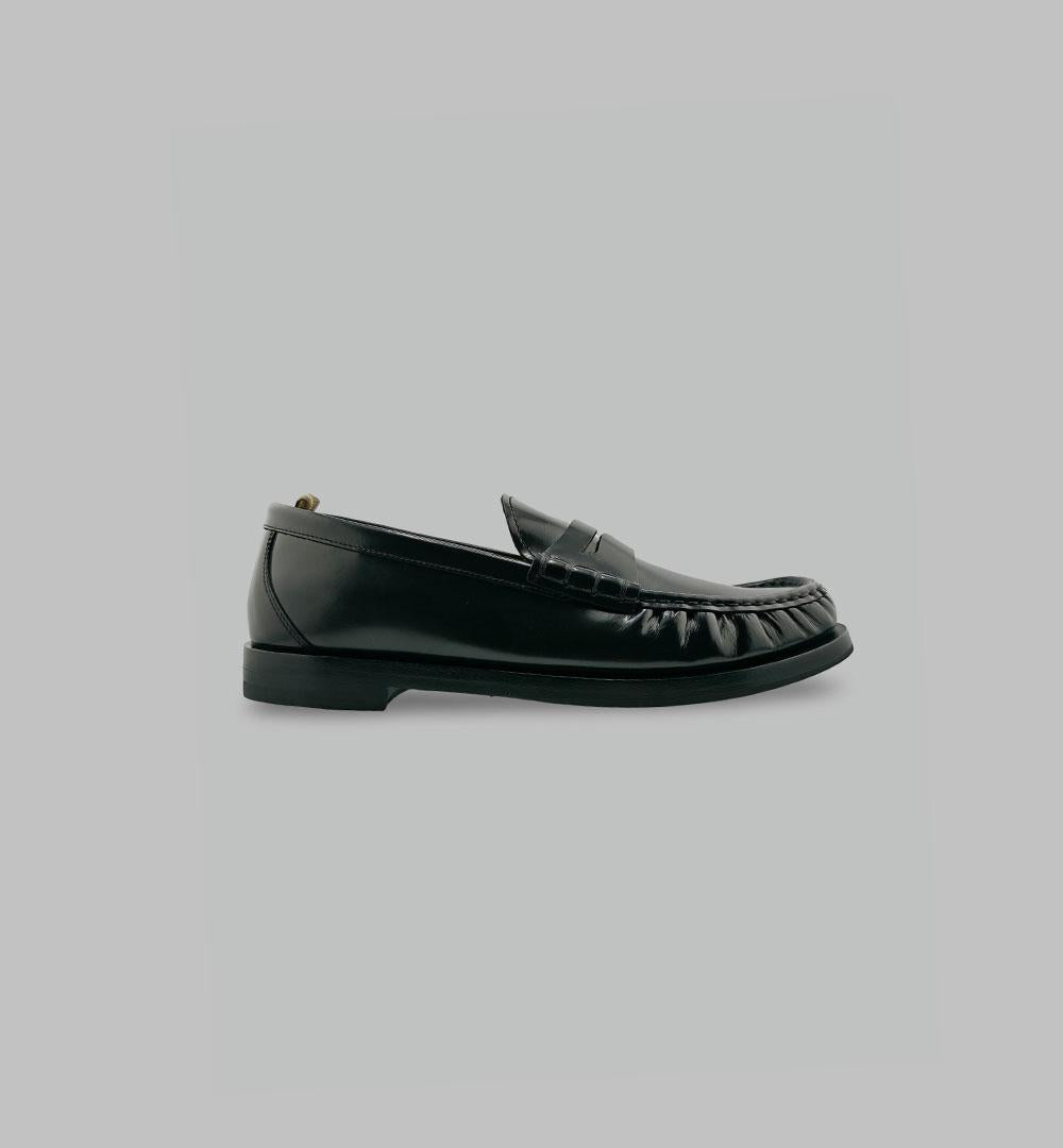 Mocassini OFFICINE CREATIVE uomo BALFRON Nero BALFRON ROIS F.CUOIO N OFFICINE CREATIVE 