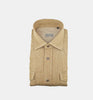 Camicia Sartorio uomo Texas tabacco