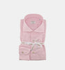Camicia BORRIELLO uomo 22038 Rosa
