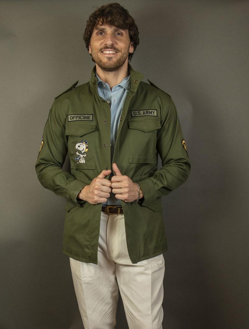 SCARS X OFFICINE KENNEDYVERDE