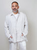 Camicia Giangi uomo vintage beige