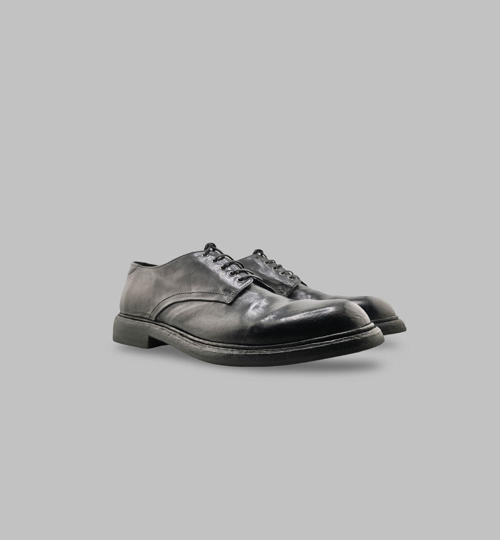 Derby Lemargo uomo II02A Nero II02A RANCH N LEMARGO 