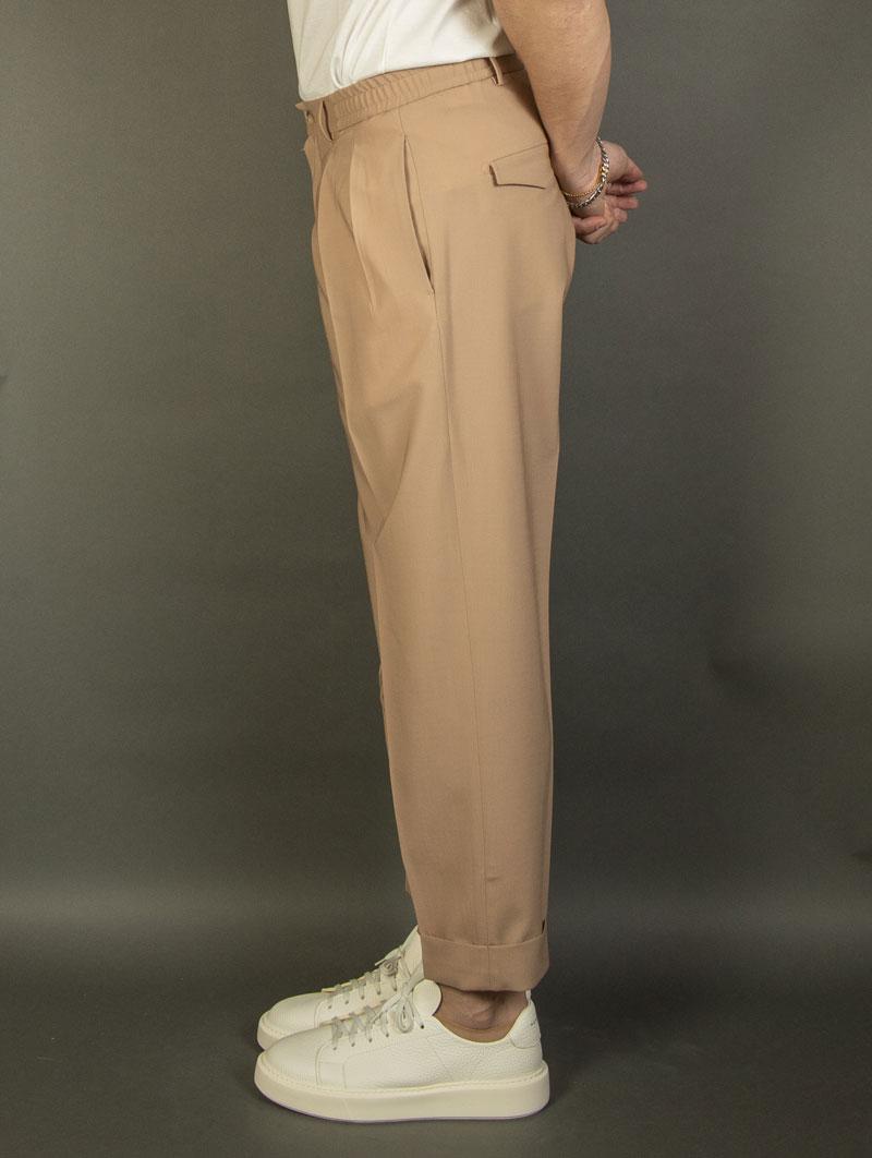 Pantalone Tagliatore uomo P Gord sole P GORD24 TGT190043 25E186 A1178 SOLE TAGLIATORE 