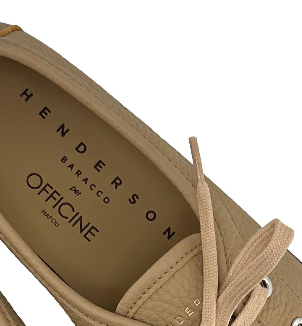 Sneakers Henderson donna Candy cemmello CANDY.F.6 GRANELLO.C HENDERSON 
