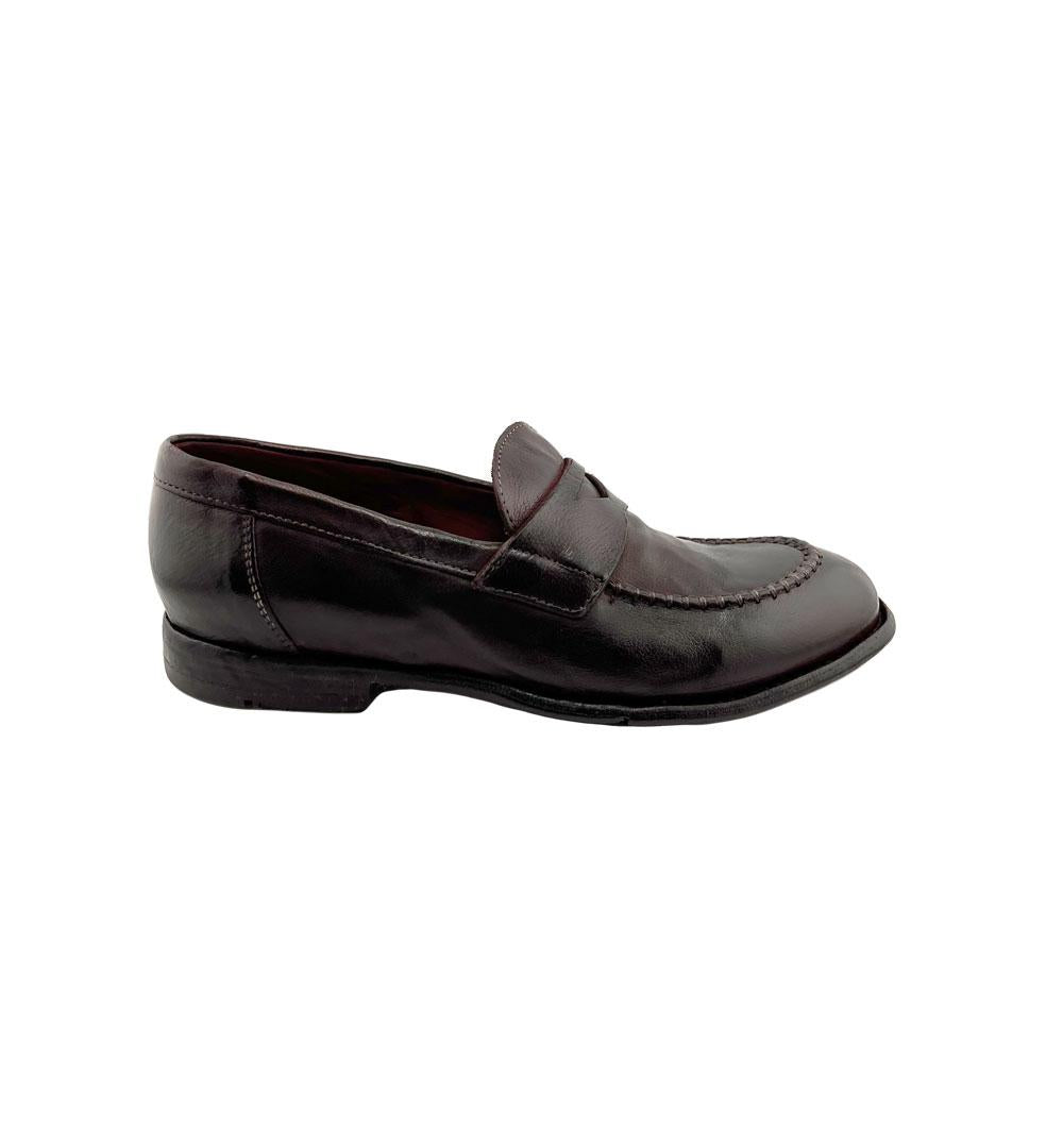 Mocassino Lemargo donna BD25S mosto BD25S PENNY.M LEMARGO 