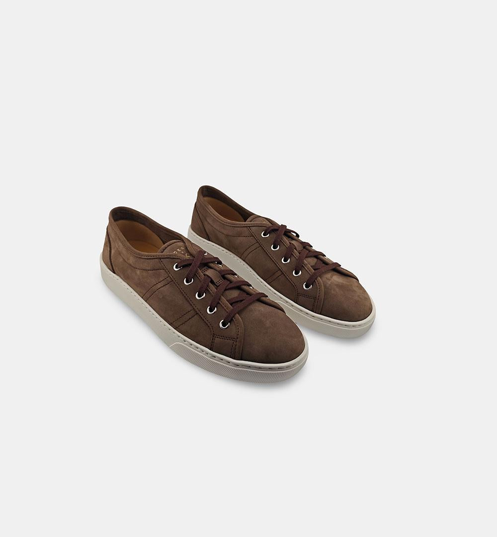Sneakers Henderson uomo Suprema cioccolato SUPREMA N.0 HENDERSON 