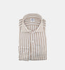 Camicia Giangi uomo 24073 marrone