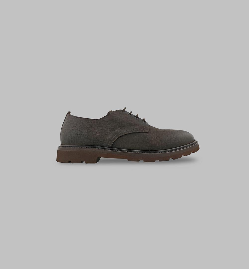 Derby Henderson uomo JOHN.S.12 testa di moro JOHN.S.12 LATTICE HUNTER HENDERSON 