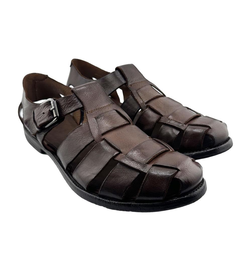 Sandali Officine Creative Archivio 521 testa di moro ARC/521 IGNIS.T.D.M OFFICINE CREATIVE 