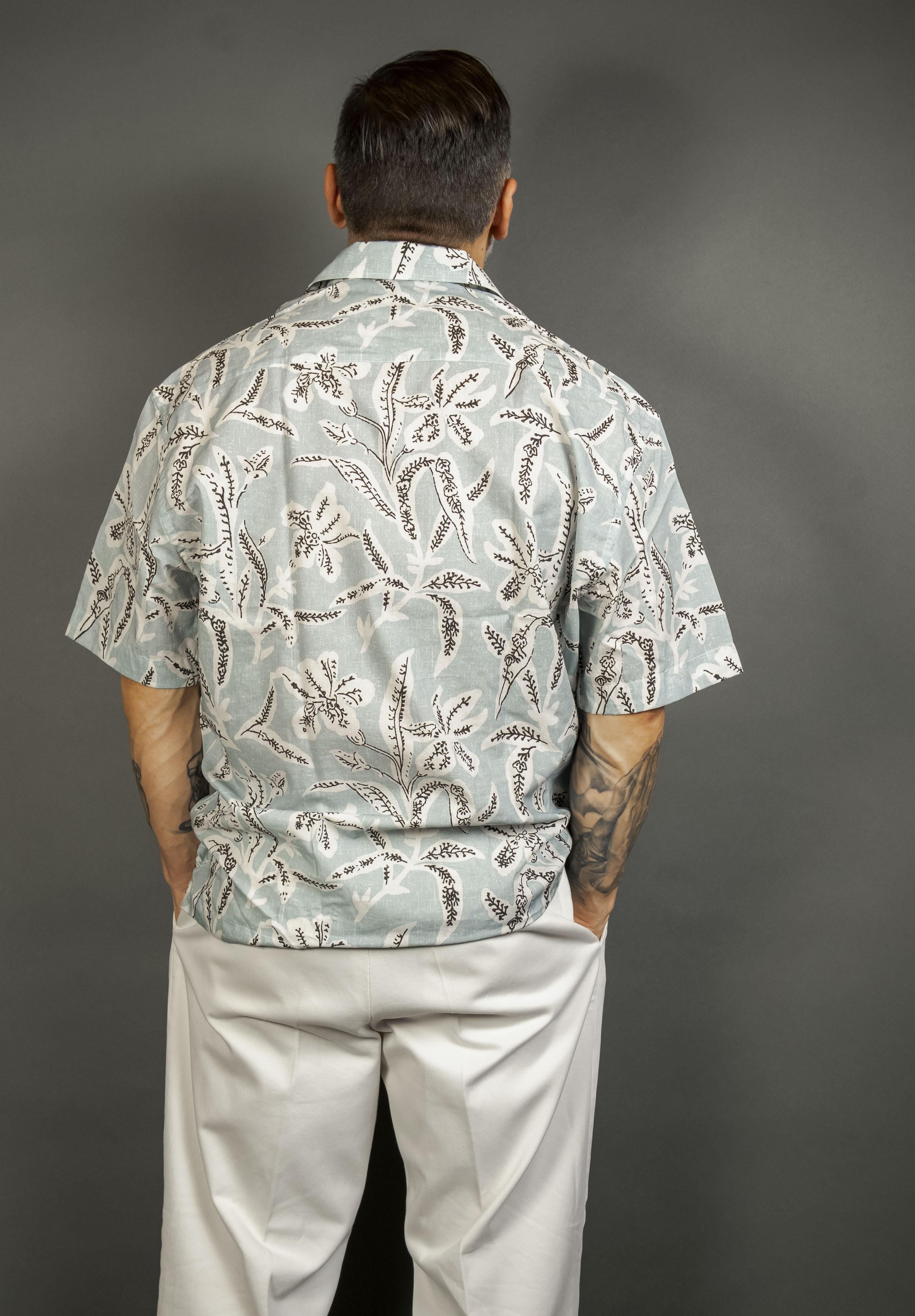 Camicia Altea uomo 4042 zucchero 4042 11 ZUCCHERO ALTEA 