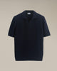 Polo Scaglione uomo Open 101 blu navy