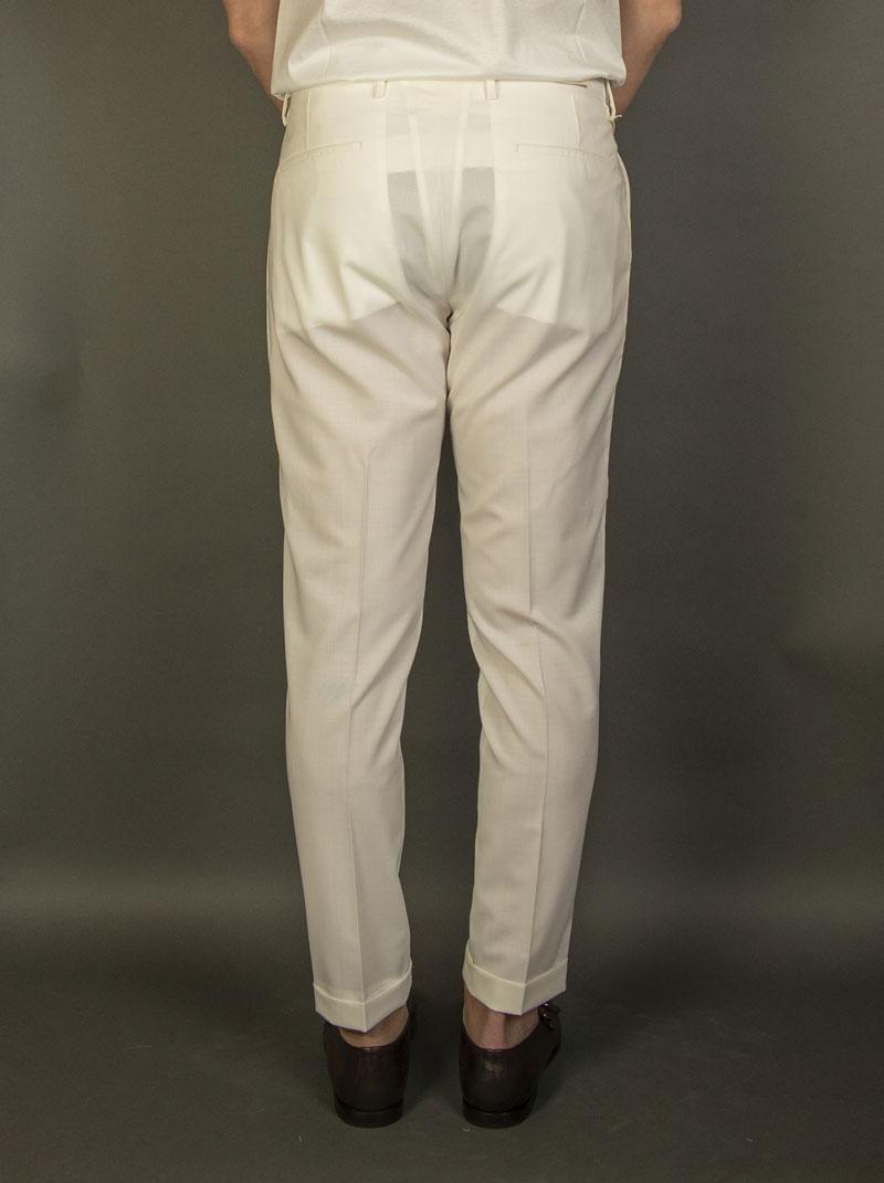 Pantalone Briglia uomo TIBERIOS 325082 naturale TIBERIOS 325082 0120 NATURALE BRIGLIA 