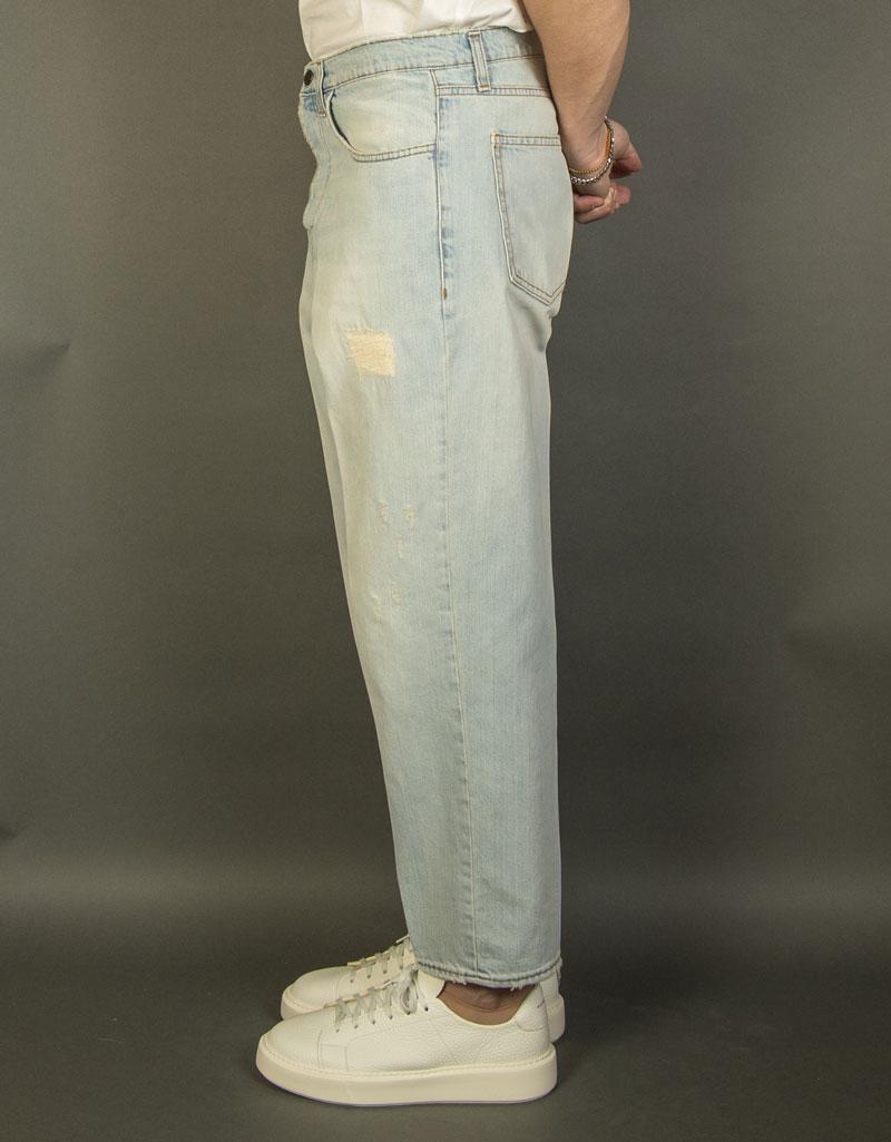 BONHEUR OSAKAL BH02 DENIM
