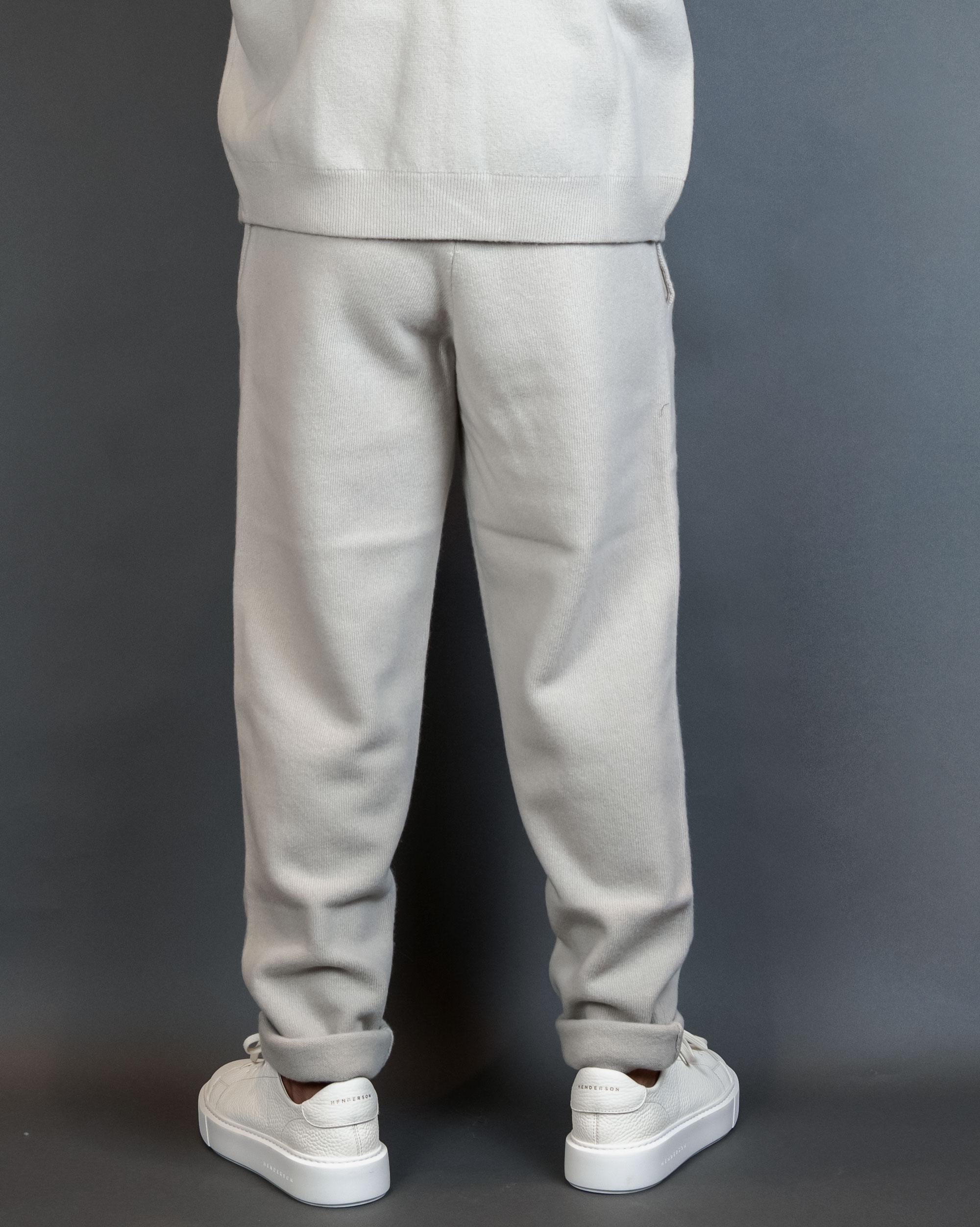 Pantalone ROBERTO COLLINA uomo 19249 Beige 19249 1903 ROBERTO COLLINA 