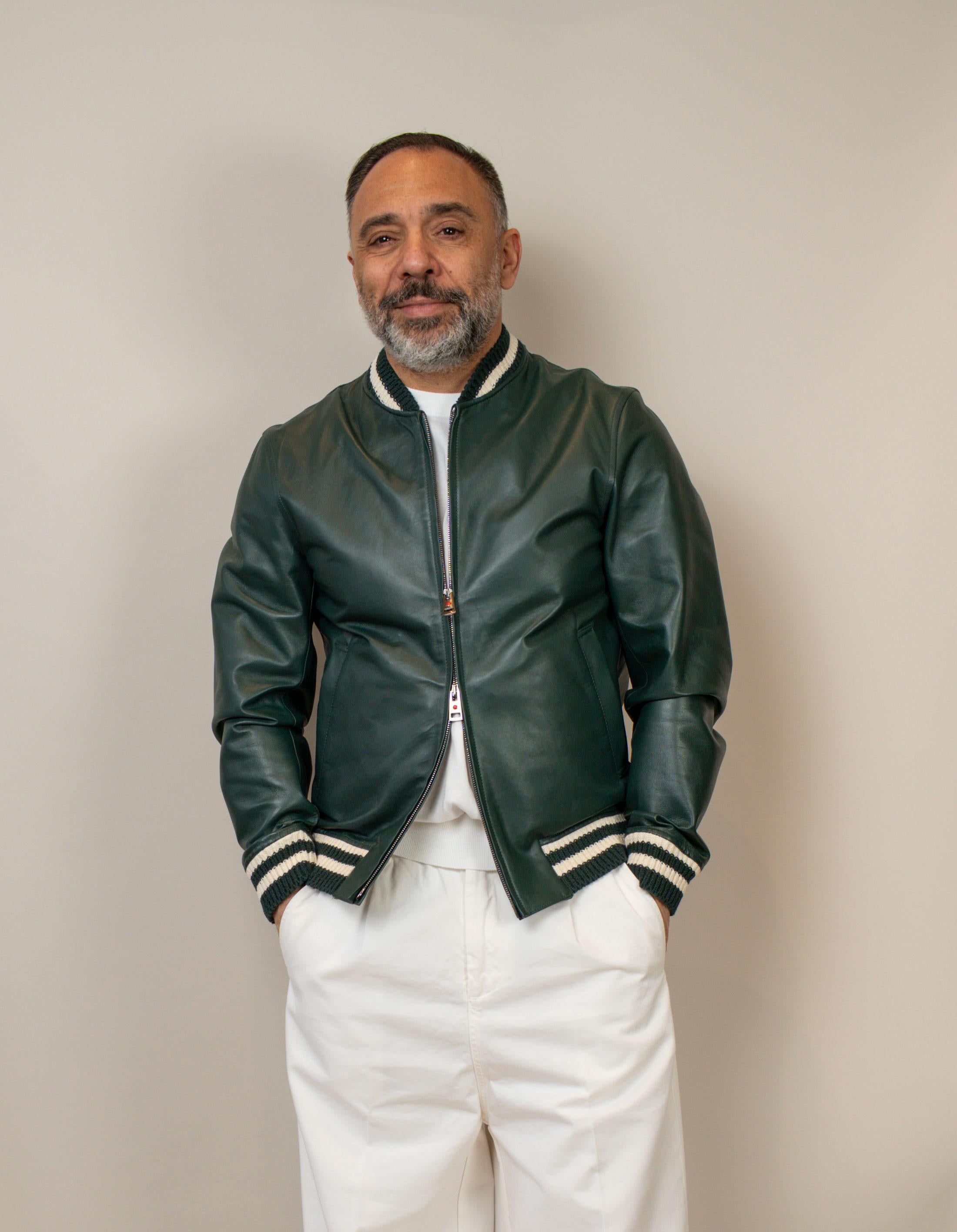 Giubbino Kired uomo Juan verde JUAN 835051 6000 KIRED 