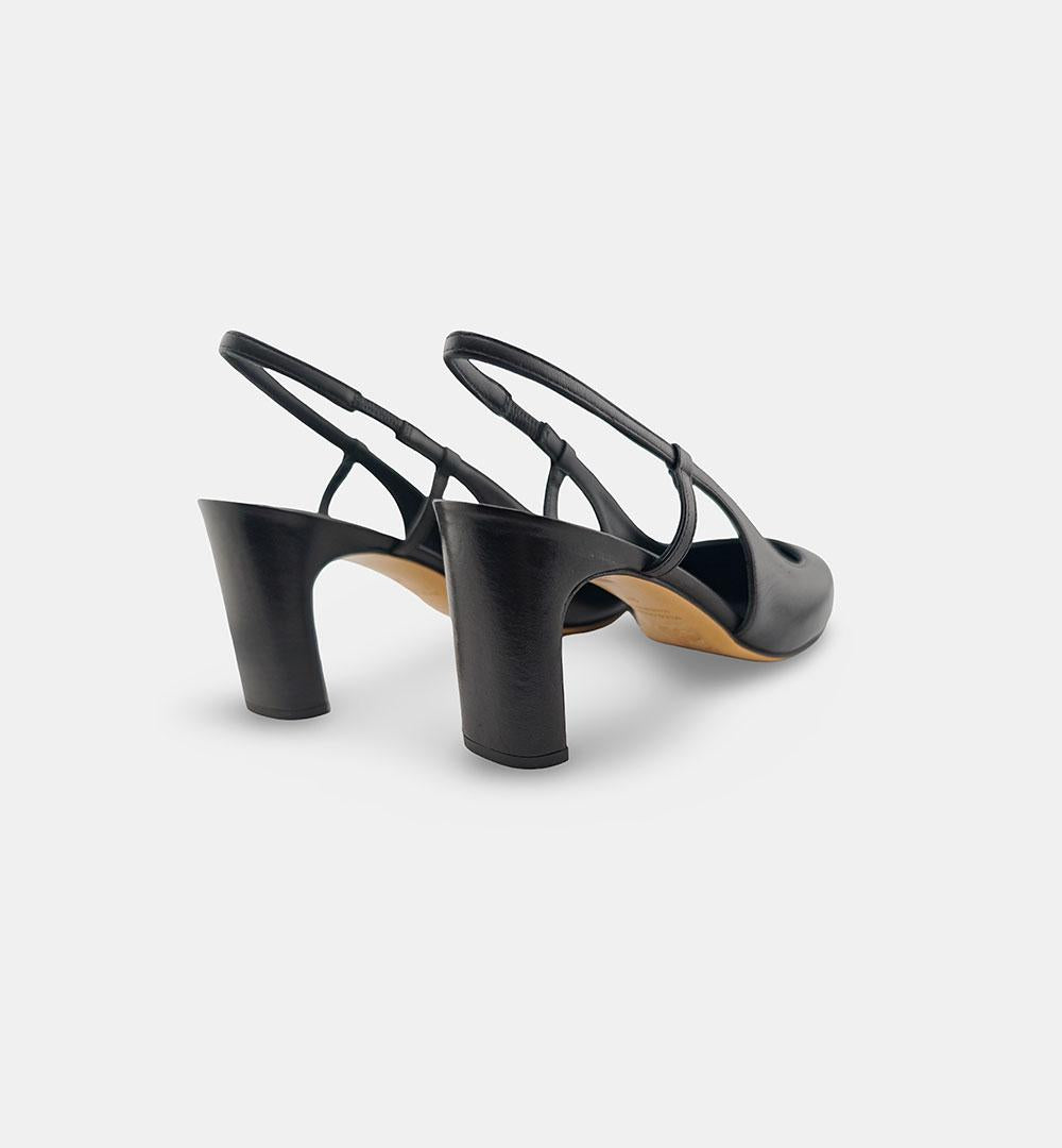 Decolletè Mara Bini donna MZ544 Sole neri MZ544 NERO MARA BINI 