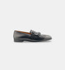 Mocassini Doucal's uomo 3518 nero
