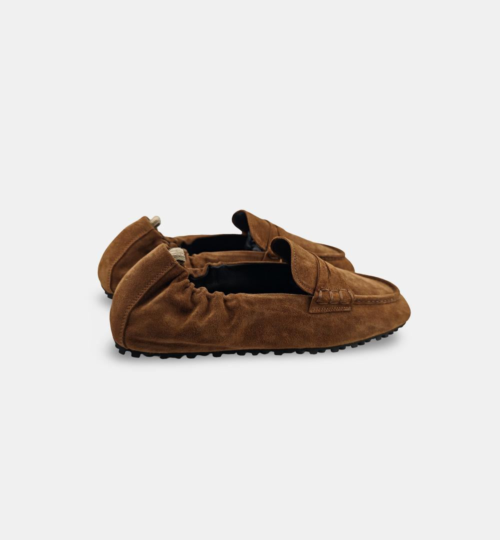 Mocassini OFFICINE CREATIVE uomo TRAVIS001 Tabacco TRAVIS/001 CUBANO OFFICINE CREATIVE 