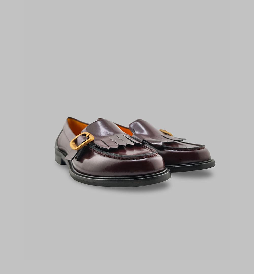 Mocassini Mara Bini donna V459 Burgundy V459 FRA F.C. MARA BINI 