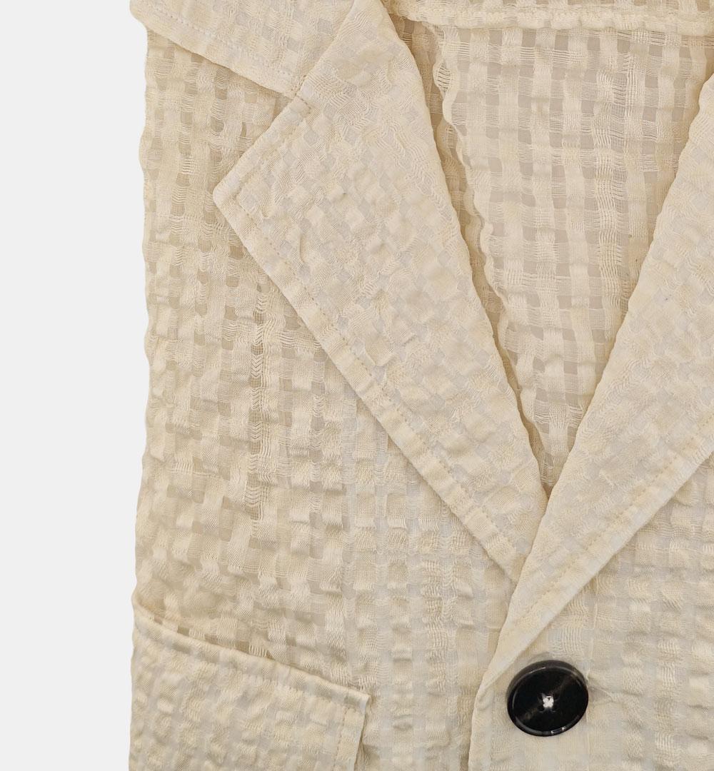 Camicia Gabriele Pasini uomo  6097 61008 crema CAMICIA 6097 61008 1 GABRIELE PASINI 