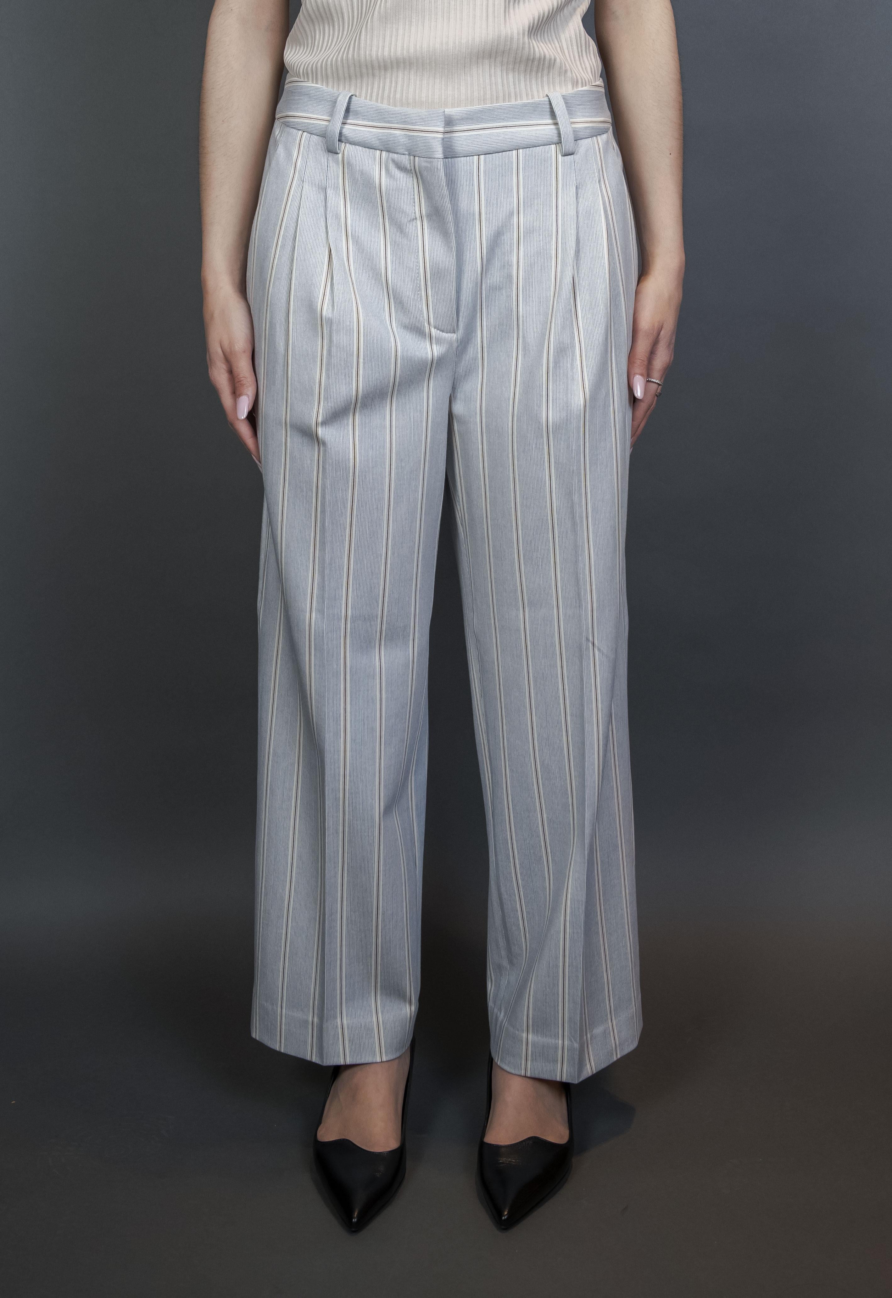 Pantalone Circolo Donna FD3496 grigio FD3496 GRAY B CIRCOLO 