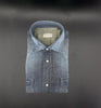 Camicia Sartorio uomo SCC0001SH45350 blu