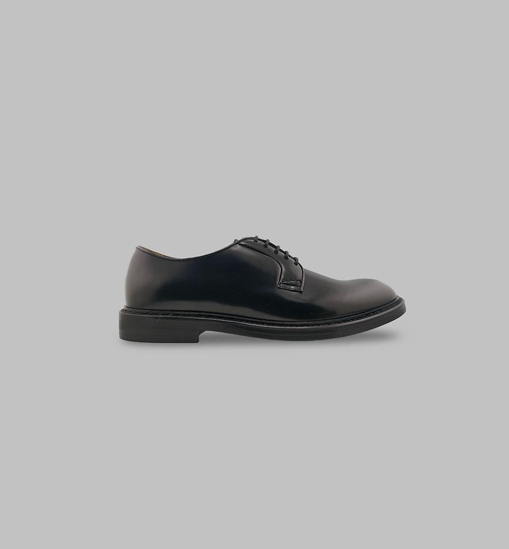 Derby Doucal's uomo 1385 N00 nero 1385 N00 HORSE DOUCAL'S 