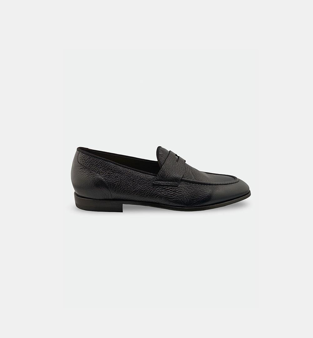 Mocassino GREEN GEORGE uomo 1090 Testa di moro 1090 810 SOFT GREEN GEORGE 