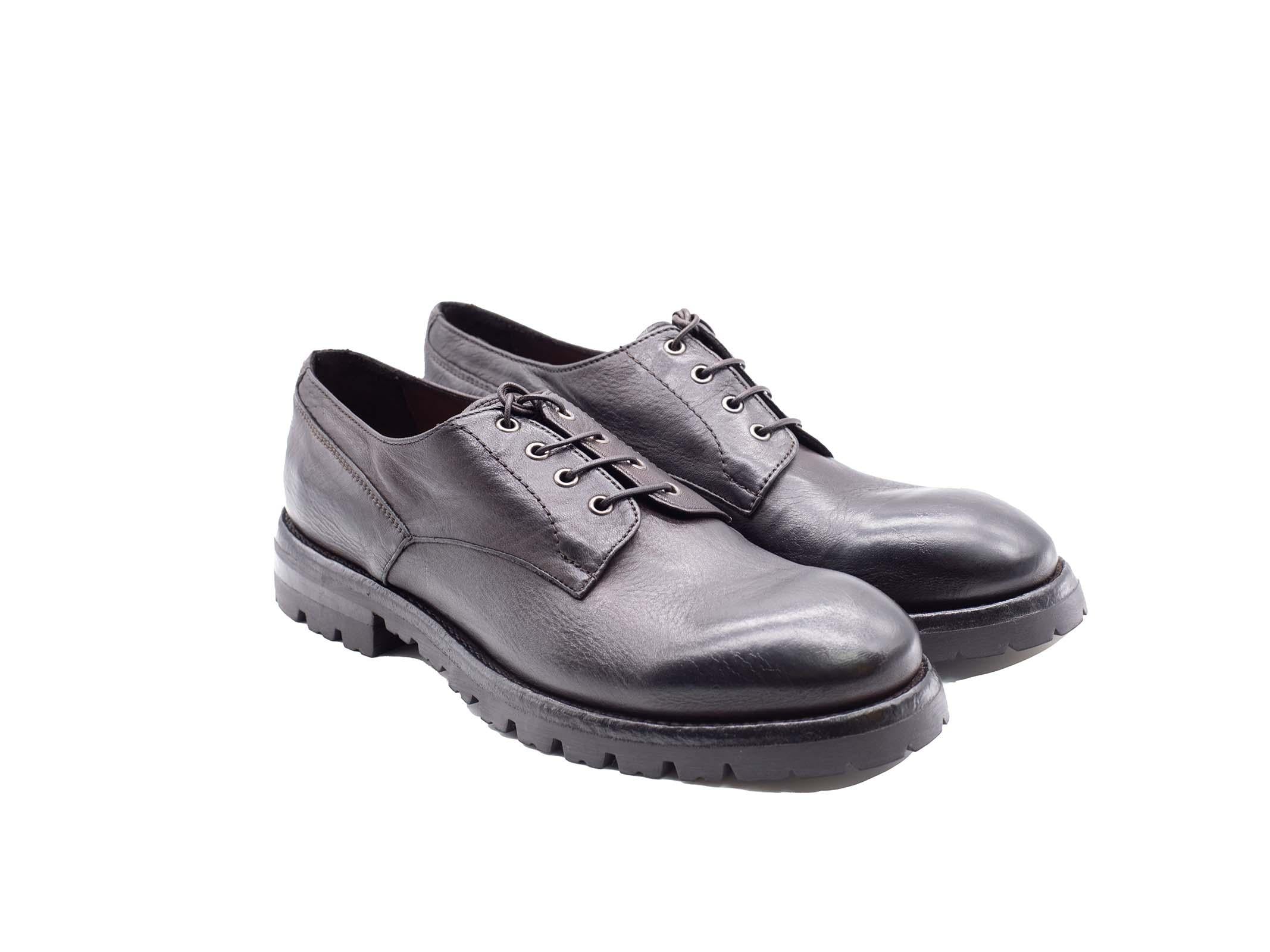 Derby Lemargo uomo DR32A ebano DR32A COM.E LEMARGO 