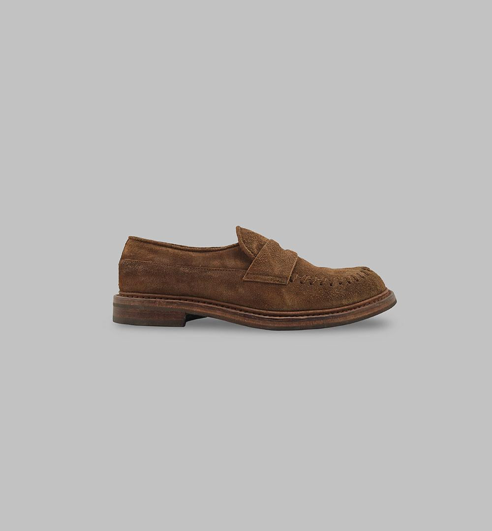 Mocassino Lemargo uomo DR36A Marrone DR36A OASIS TEK ARRICCIATO LEMARGO 