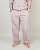 Pantalone Inlinum uomo Pajama old rose