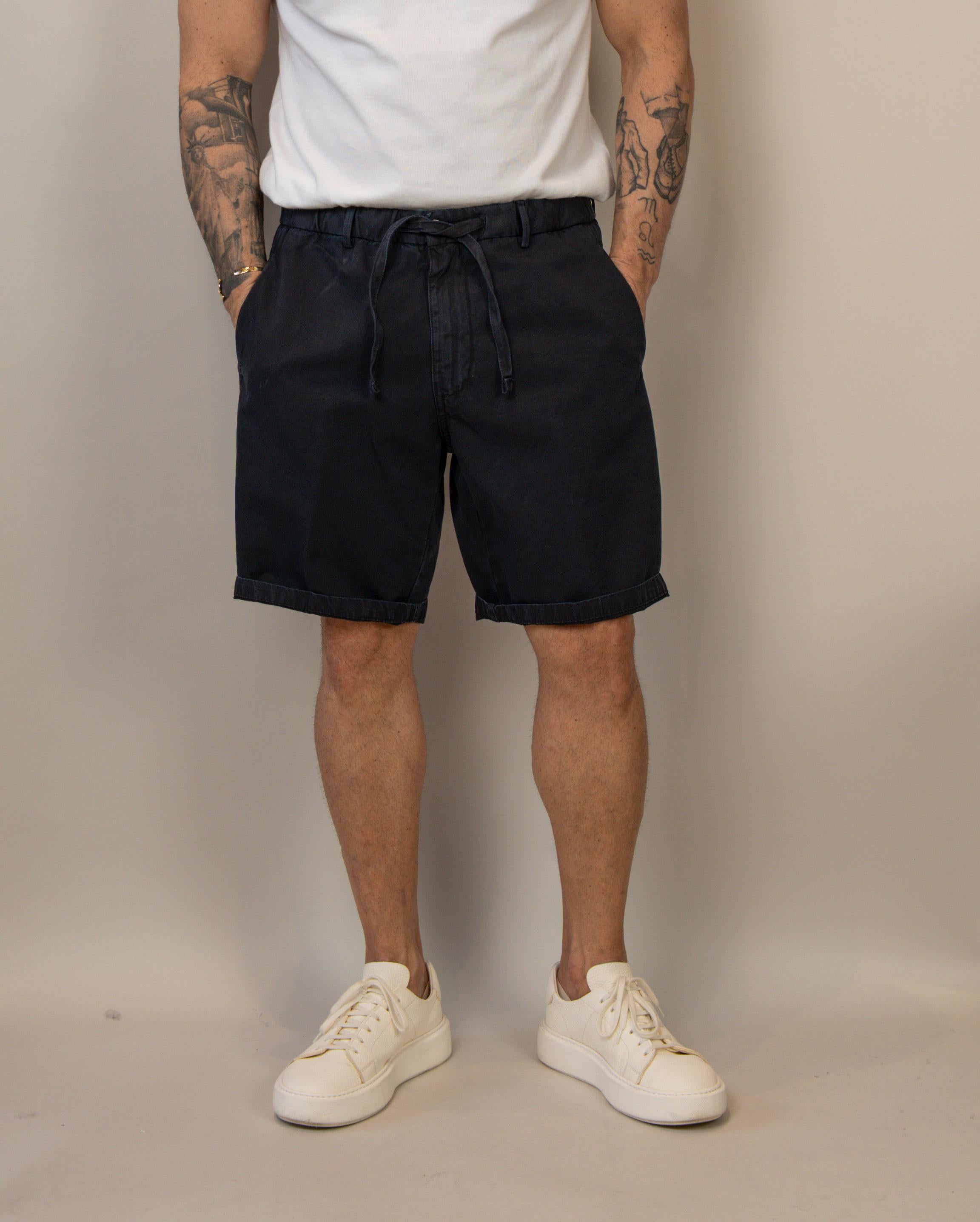 Bermuda Briglia uomo Officined blu OFFICINED 300512 511 BRIGLIA 