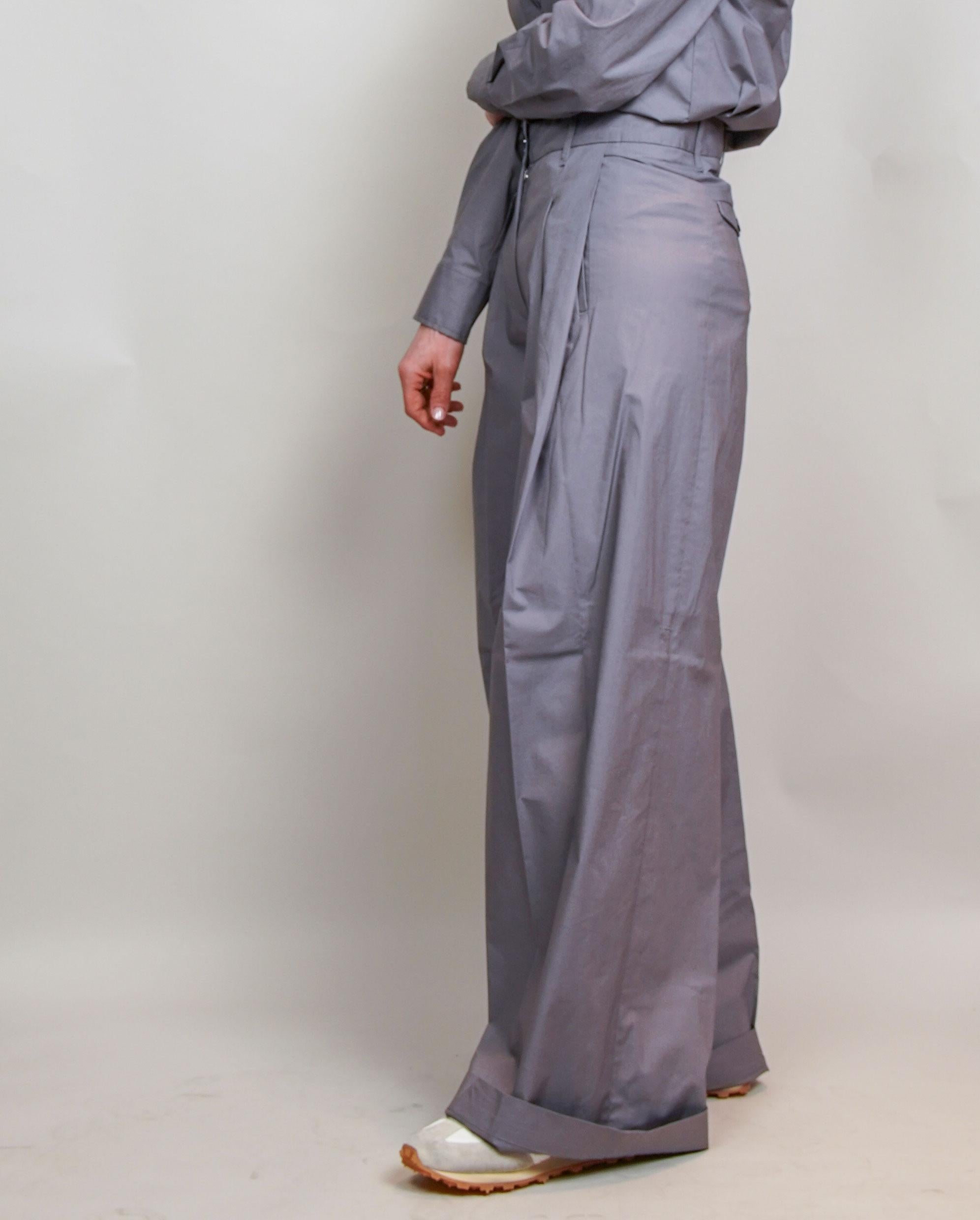 Pantalone Nine in the Morning donna Petra grigio PETRA IROM NINE INTHE MORNING 