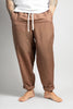Pantalone OFFICINE uomo JAPAN Mattone