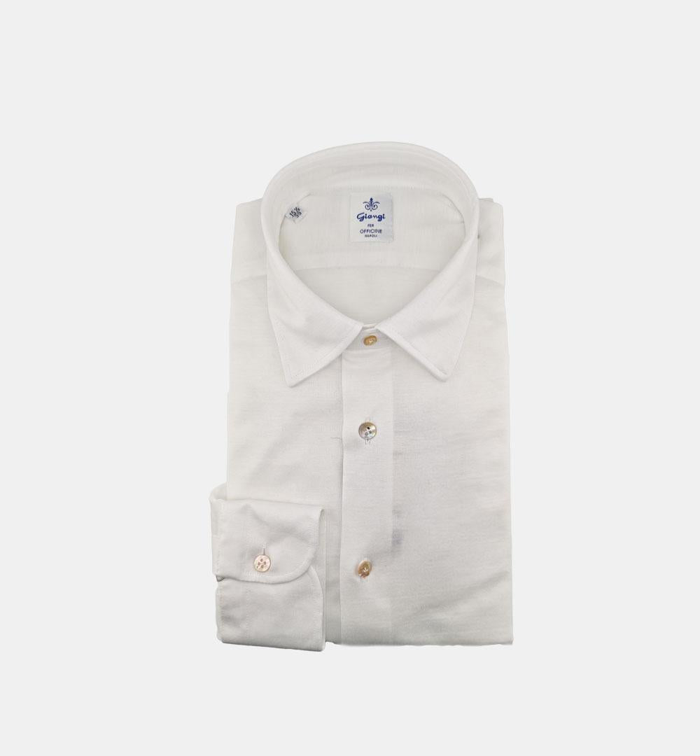 Camicia Giangi uomo 5700 bianca 5700 BIANCO GIANGI 