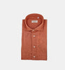 Camicia Officine uomo  B47189 corallo